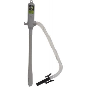 SODILUB - Pompe de transvasement sur piles 9 l/min canne 385mm - 08585