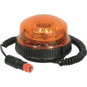 SODISE - Gyrophare LED rotatif magn&eacute;tique - 17056