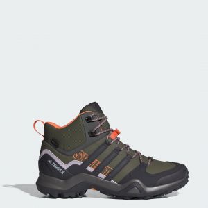 Chaussure de randonnée Terrex Swift R2 mi-montante GORE-TEX