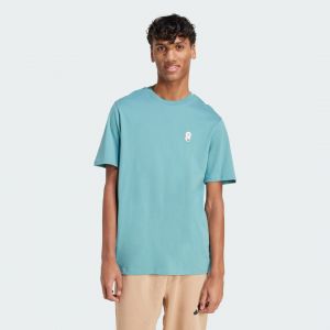 T-shirt graphique Dog Sock Patch