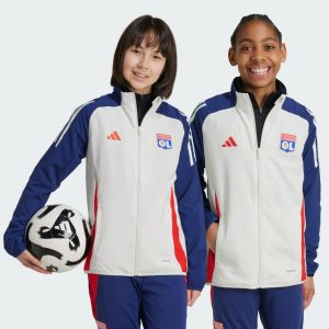 Veste de présentation Olympique Lyonnais Tiro 24 Enfants