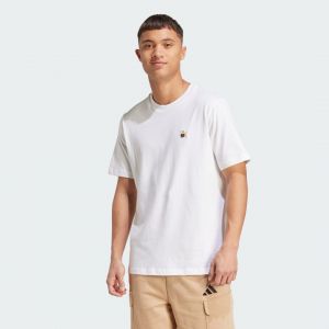 T-shirt graphique Dog Hoop Patch