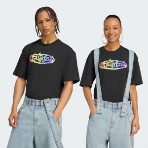 T-shirt graphique adidas x Jeremy Scott