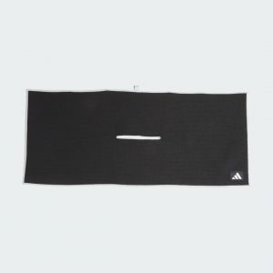 SERVIETTE DE GOLF MICROFIBRE CLUB