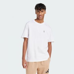 T-shirt graphique Dog Sock Patch