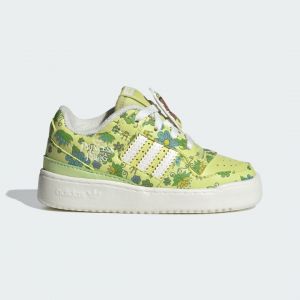 Chaussure adidas x Disney Princesses Forum Low Enfants