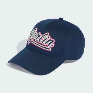 Casquette coton BMW Berlin-Marathon2025