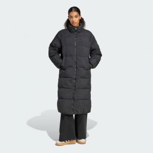 Longue doudoune en duvet synthétique Adicolor