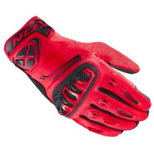 Gants moto Mirage Air Red Black