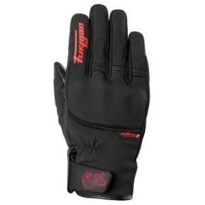 Gants moto Jet All Seasons D3O Evo Black Red