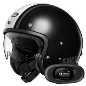 Casques Jet J.O2 Aventure TC-5 + Kit bluetooth 5R Lite Solo