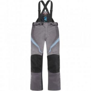 Pantalons moto DKR Pant Woman Charcoal