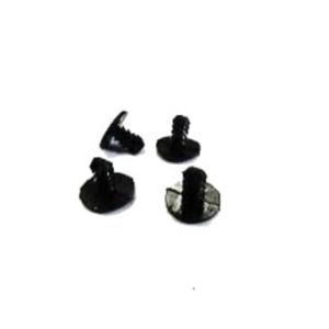 Pièces détachées pour casque moto Kit Vis Fixation Mentonnière Evo-One - Evo-One 2 - Evo GT