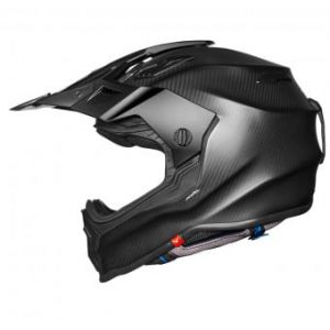 Casques Cross & Enduro X.WRL Zero Pro Carbon Mat