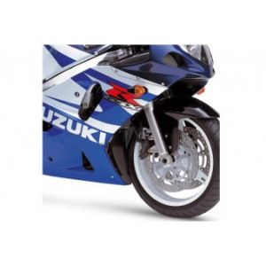 Garde-boue avant Extension garde-boue avant Suzuki GSX-R600/750/1000 (00-03)