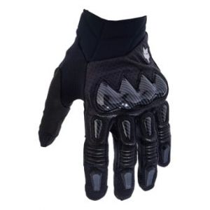 Gants cross Bomber CE Black 001