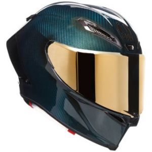 Casques intégraux Pista GP RR Acqua Limited Edition