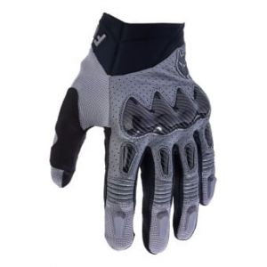 Gants cross Bomber CE Steel Grey 172