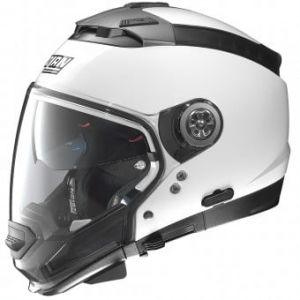 Casques transformables N44 Evo Classic N-Com White 5