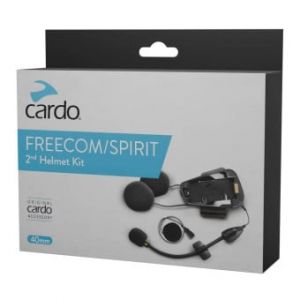 Accessoires intercoms Kit second casque Freecom 1 / 2 / 4 - Spirit / HD - Freecom 2X / 4X