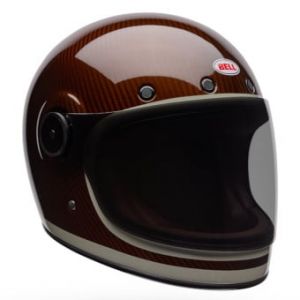 Casques int&eacute;graux Bullitt GT Carbon Lane Burnt Orange