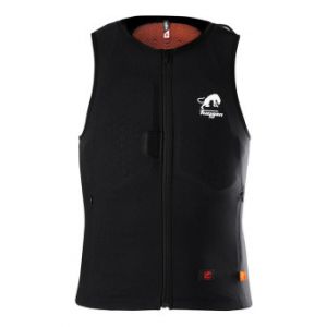 Gilets Cross Xroad Vest D3O Black