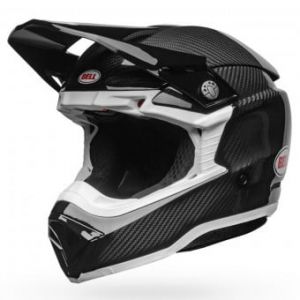 Casques Cross & Enduro Moto-10 Spherical Black