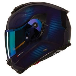 Casques intégraux X-903 Ultra Carbon Liquido 328