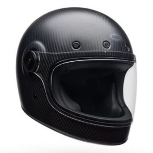 Casques int&eacute;graux Bullitt GT Carbon Matte Black