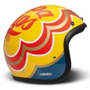 Casques Jet Retro Candy