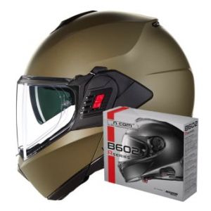 Casques modulables N120-1 Classico Nobile 315 + Kit Bluetooth B602R