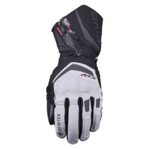 Gants moto WFX Prime Evo GTX Black Grey