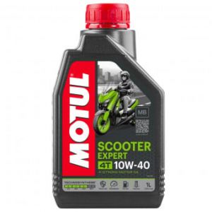 Huile moteur Scooter Expert 4T 10W40 MB 1L