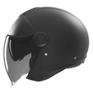Casques Jet N182 Matt Black