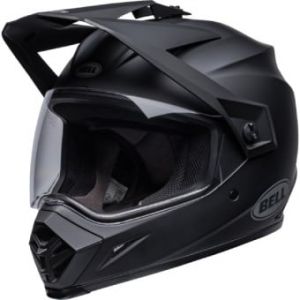 Casques intégraux MX-9 Adventure Mips Matt Black