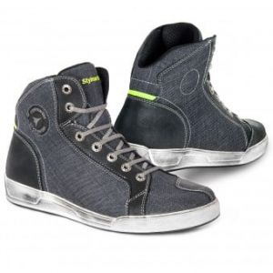 Chaussures Moto Kansas Anthracite