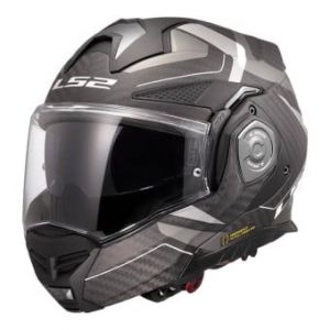 Casques modulables Advant X C Horizon Silver Grey FF901