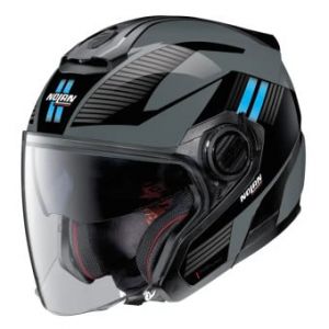 Casques Jet N40 5 Crosswalk N-Com 34