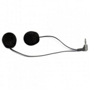 Accessoires intercoms Double Ecouteur Scala Rider Diametre 40 mm