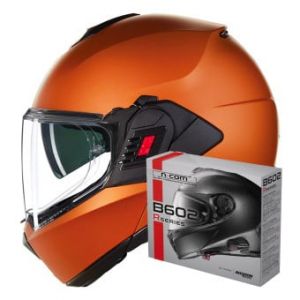 Casques modulables N120-1 Classico Nobile 319 + Kit Bluetooth B602R