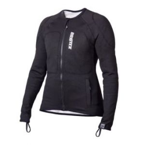 Blousons moto Elite Shirt Ladies V2 Black