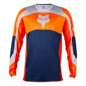 Maillots Cross 180 Nitro Flo Orange