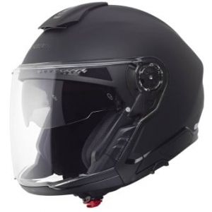 Casques Jet J2 Matt Black