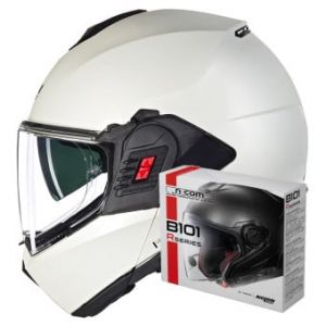 Casques modulables N120-1 Classico Nobile 320 + Kit Bluetooth B101R