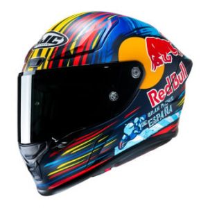 Casques intégraux RPHA1 Red Bull Jerez GP