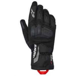 Gants moto XT-3 Drystar Insulated Black