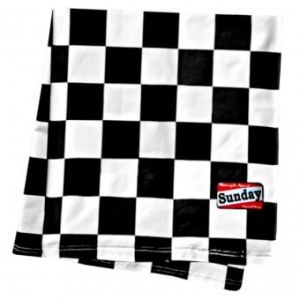 Foulard et tour de cou Damier