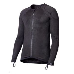 Blousons moto Optimal Shirt Black