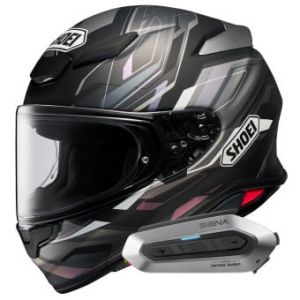 Casques int&eacute;graux NXR2 Capriccio TC5 + Intercom Sena SRL-EXT Harman Kardon