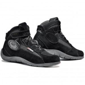 Baskets Moto Doha Black